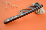 Sea Spray Wood Comb