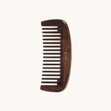 Pocket Size Wood Comb