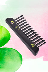Four Leaf Clover Comb