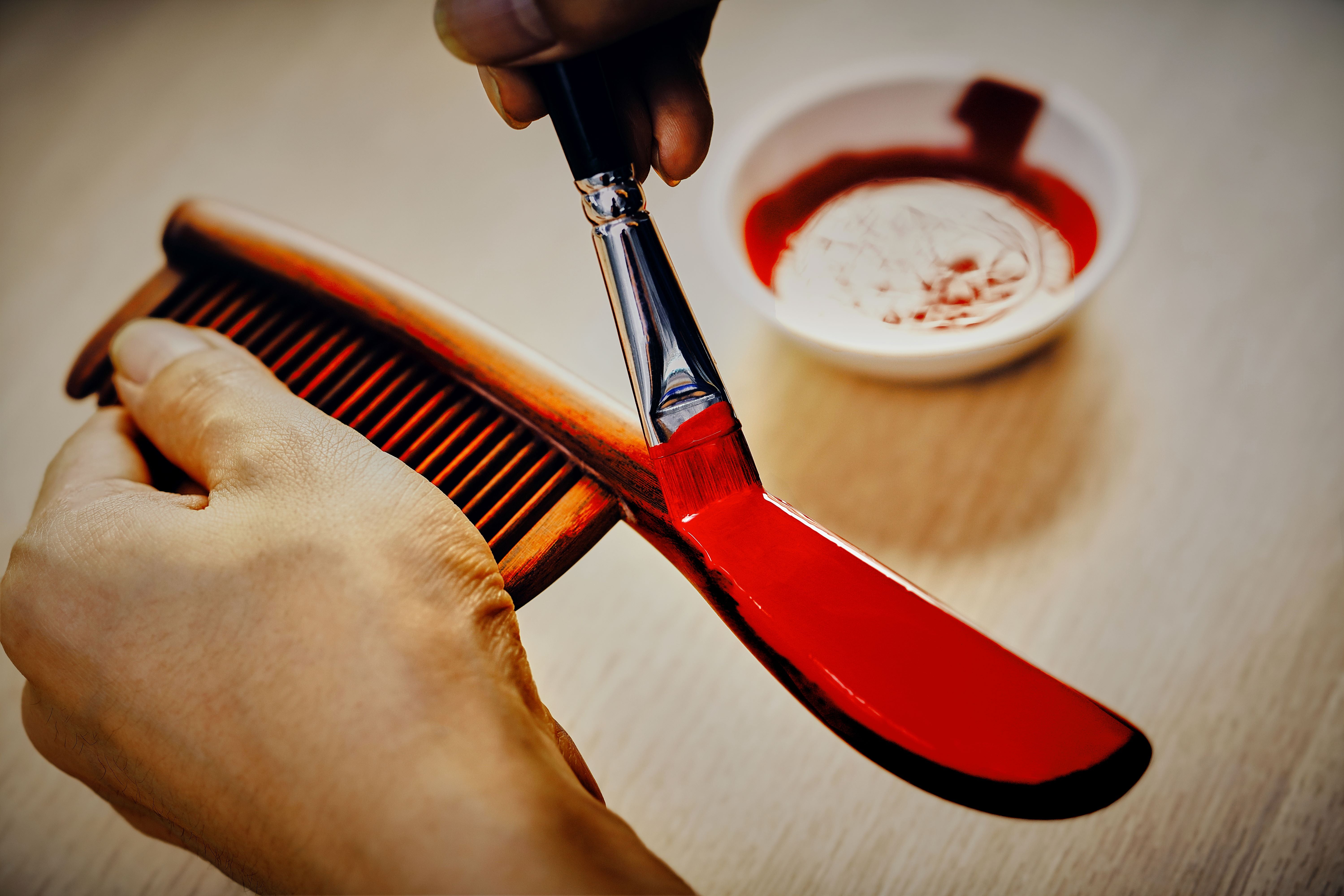 Natural Lacquer Craft