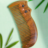 Princess Lazy Cat Hair Comb