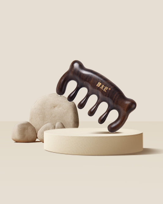 Bear Scrapping Massager