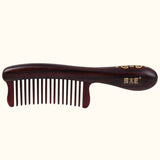 Peigne à cheveux Lotus florissant