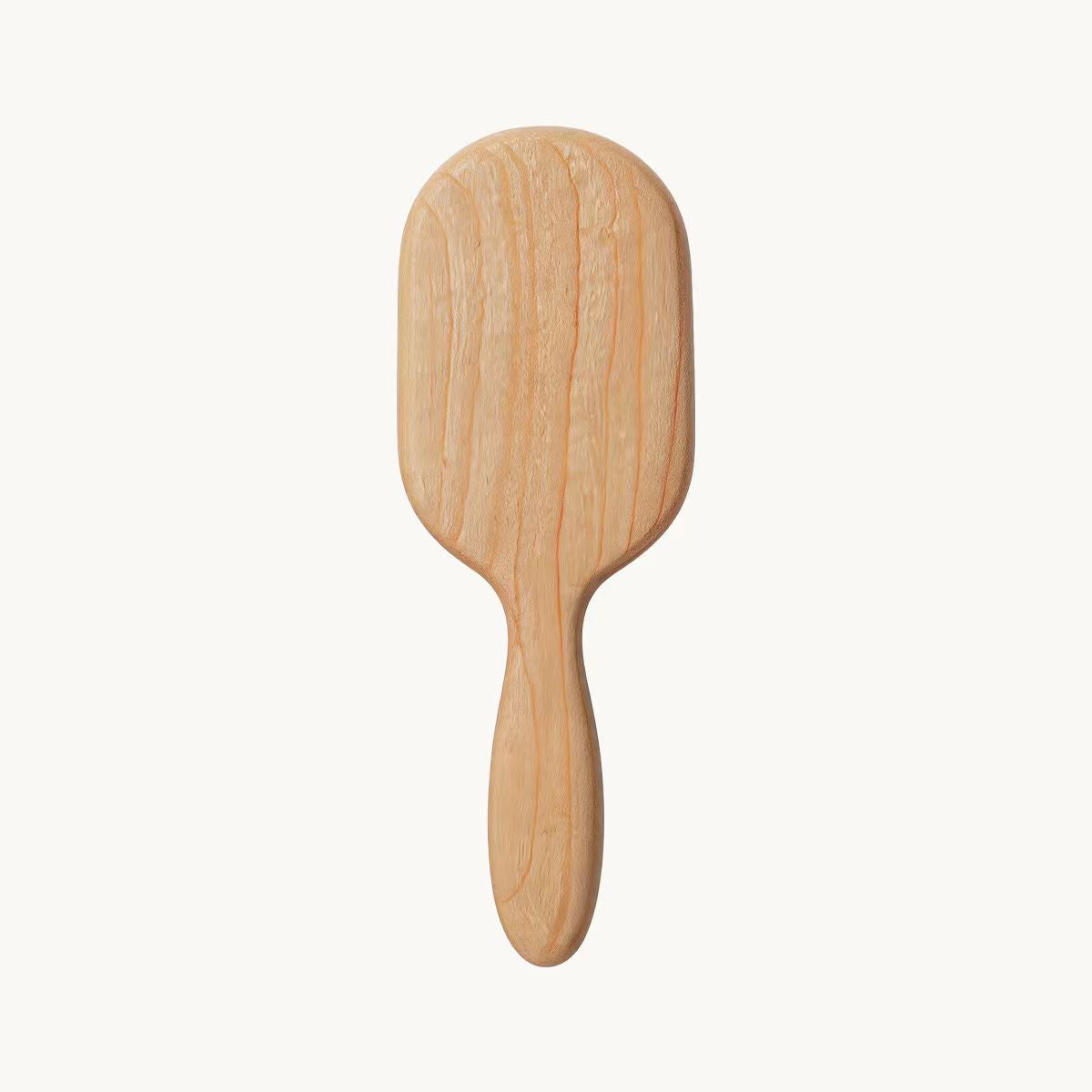 Serene Flow | Natural Ivory Wood Scalp Massage Brush
