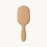 Serene Flow | Natural Ivory Wood Scalp Massage Brush