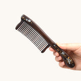 Thriving Lotus Hair Comb