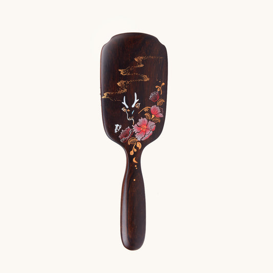Deer Hair Brush