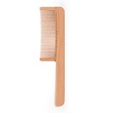 FSC Certified Beech Wood comb Fine Tooth
