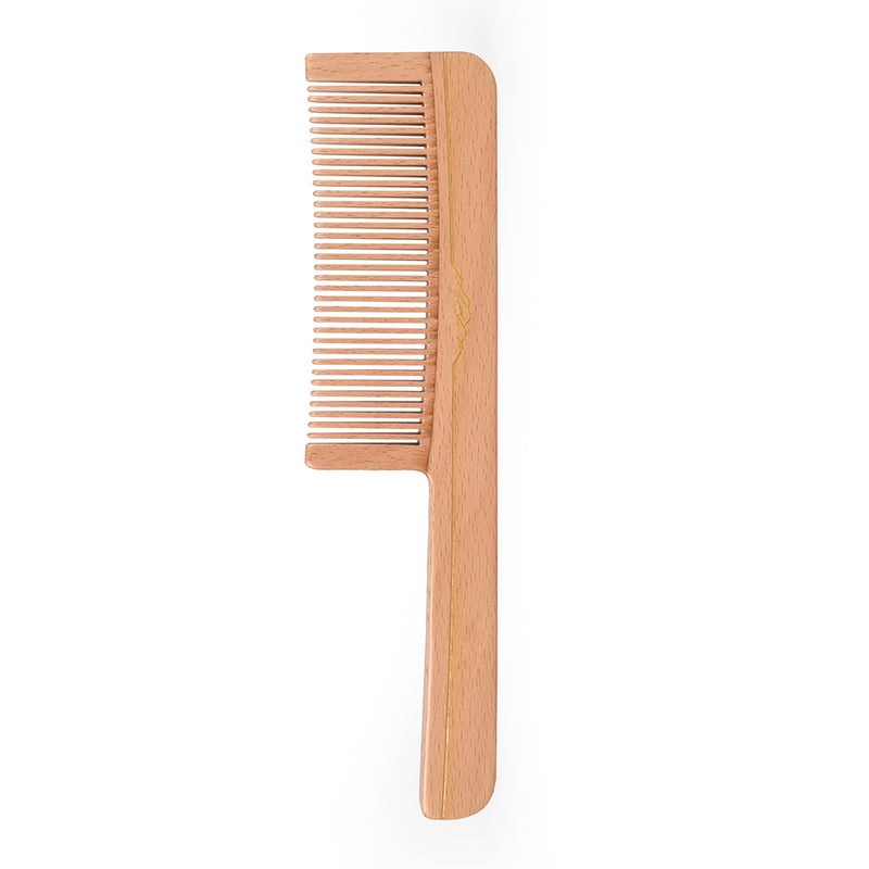 FSC Certified Beech Wood comb Fine Tooth