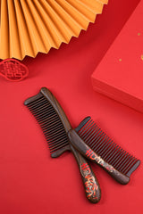 Wooden combs set, Wedding Gift