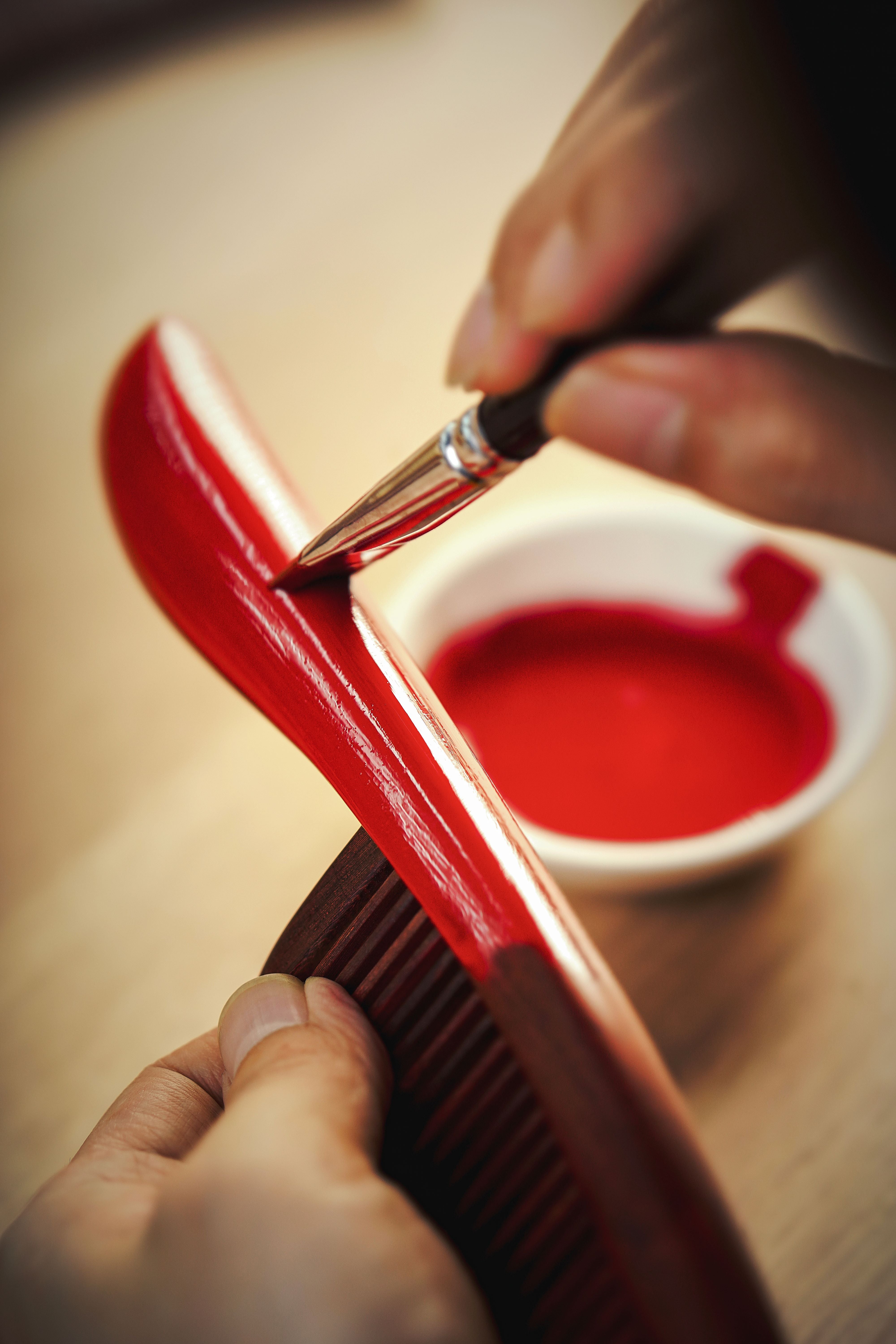 Natural Lacquer Craft