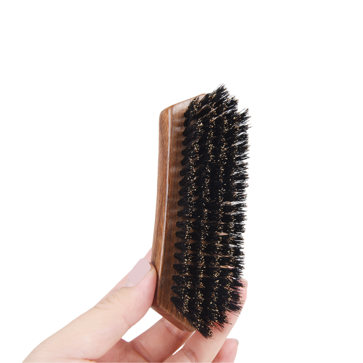 Easeful Dual-Zone Beard Brush