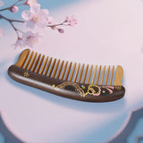Wooden Handcrafted Hair Artisan Comb - Dream Ode