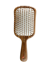 Carp jumping  Paddle hair brush