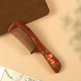 Goldfish Hair Comb