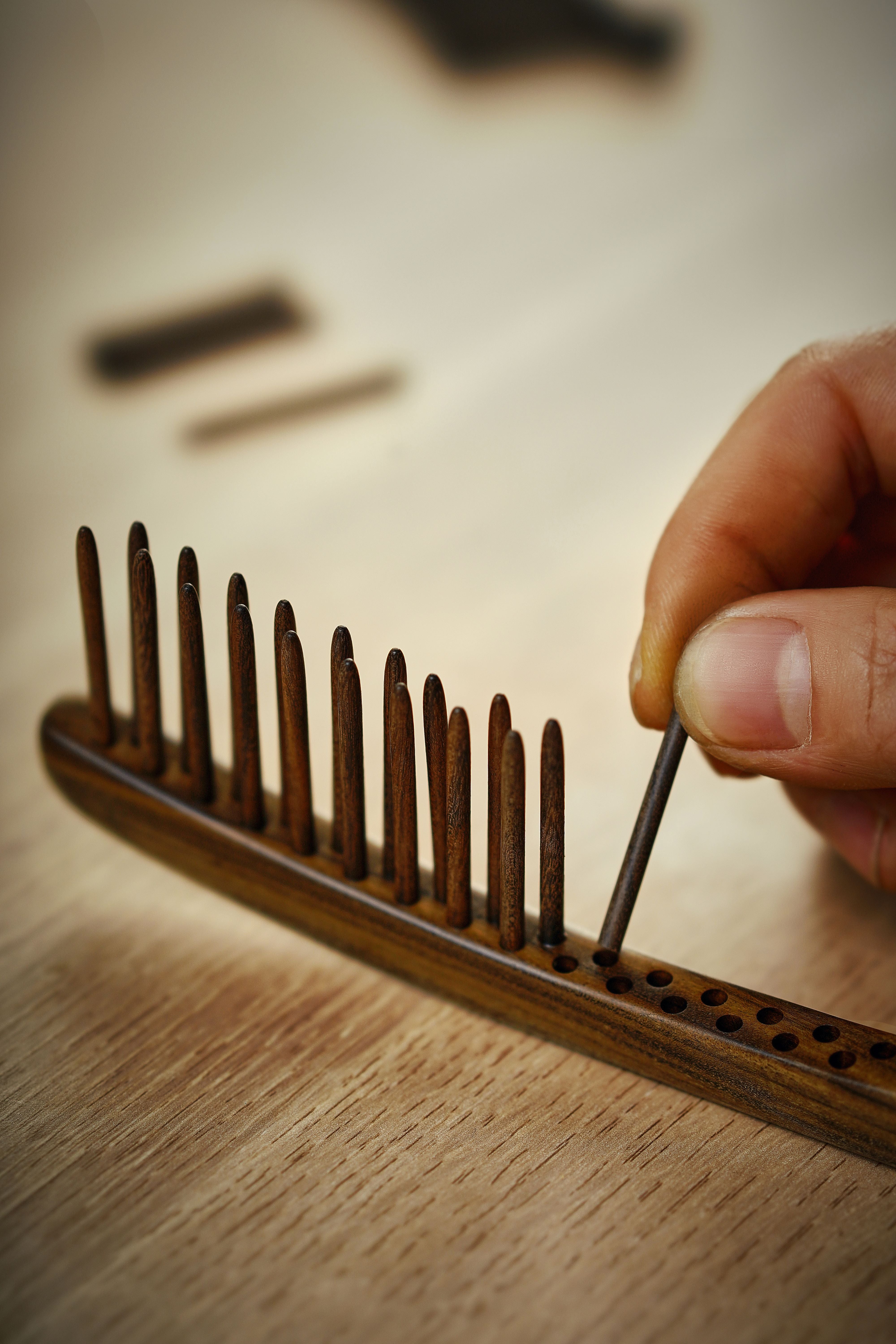 Inserted Tooth Craft