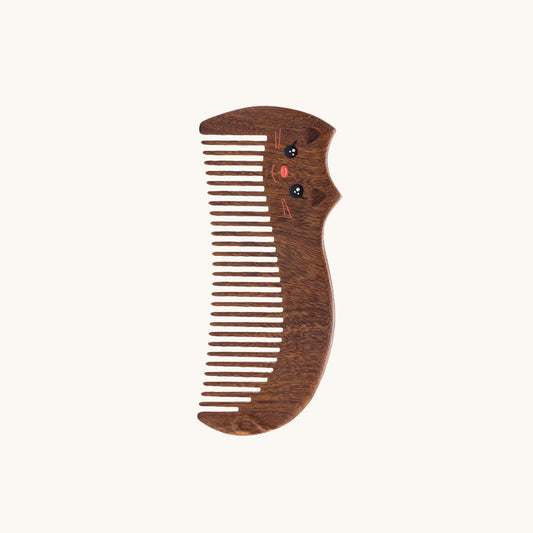 Princess Lazy Cat Hair Comb