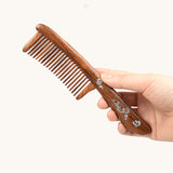 Sea Spray Wood Comb
