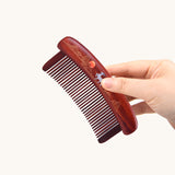 Deer ROSEWOOD COMB