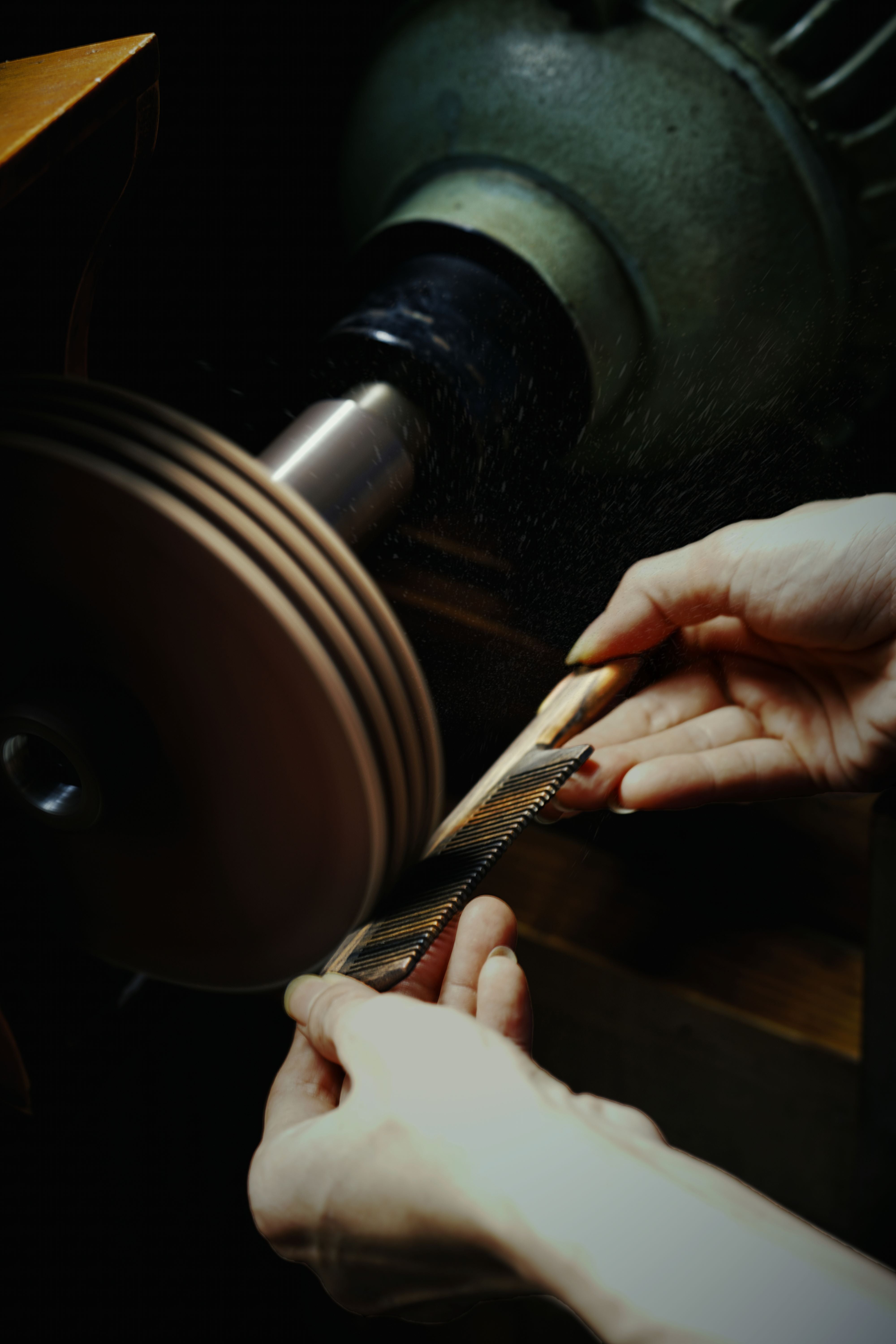 Polished Tooth Craft