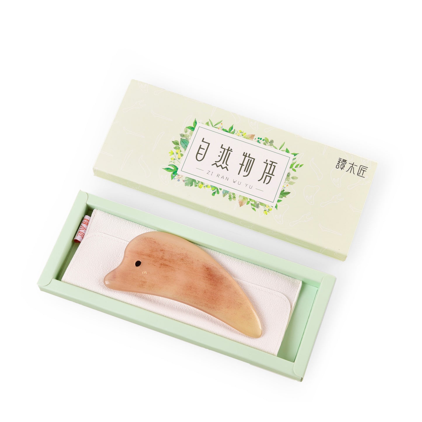 Dolphin Guasha Board