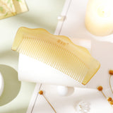 Mountain Shape Sheep Horn Comb