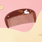 Rabbit Wood Comb