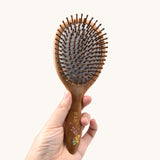 Verawood Cushion Hair Brush