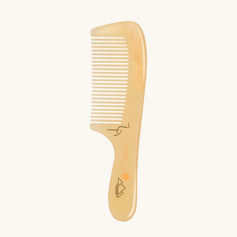 Sheep Horn Comb