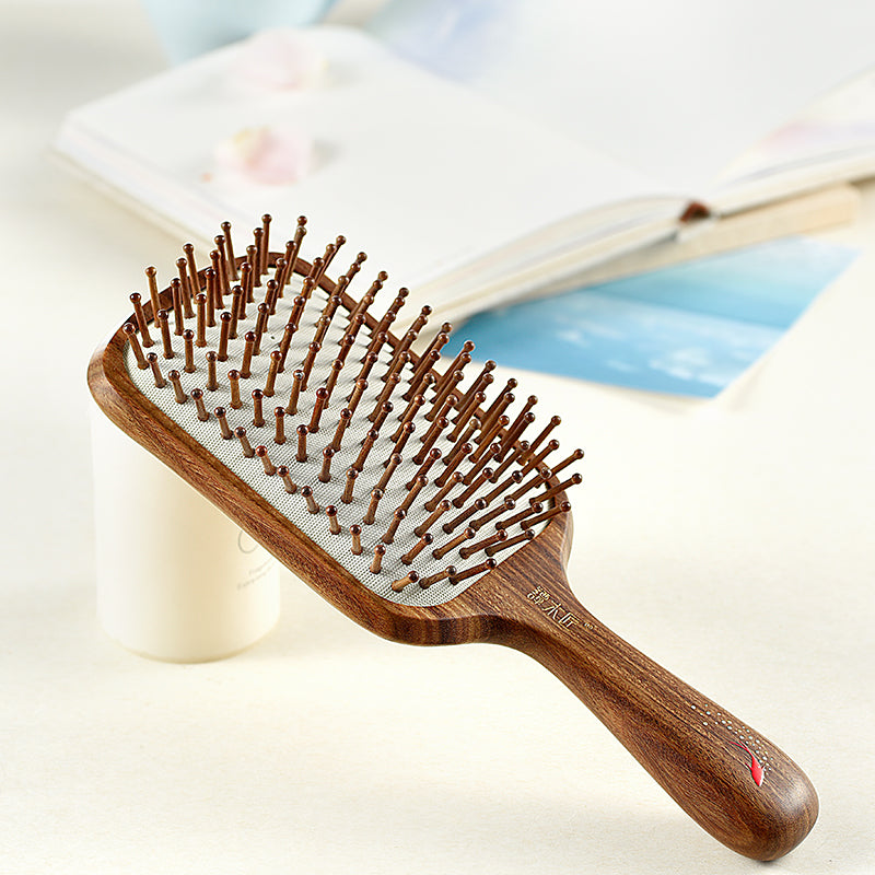 Wild Sunset Hair Brush