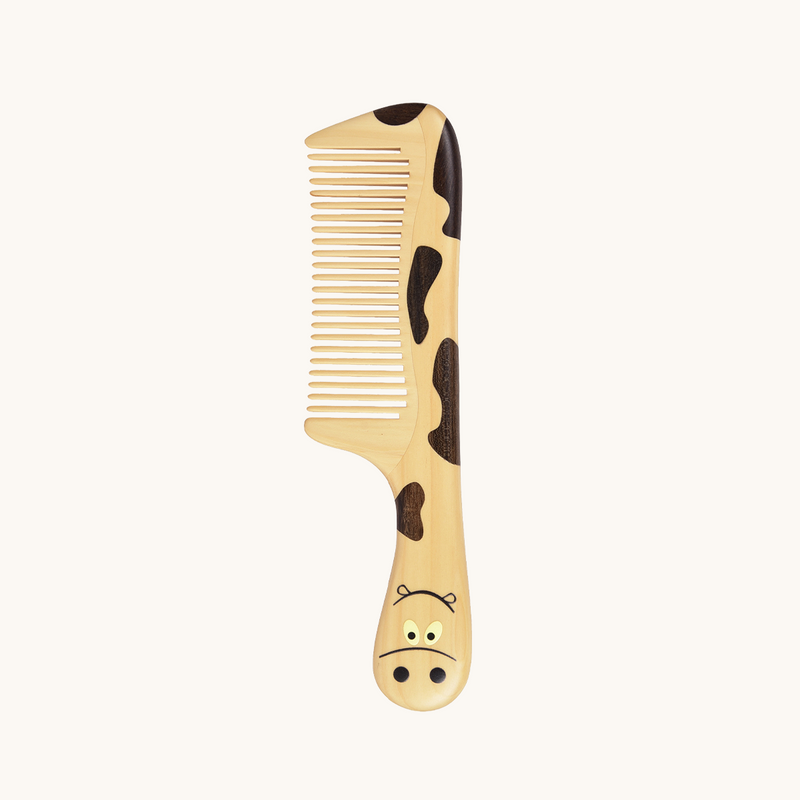 Cow Boxwood Comb