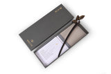 Golden Leaves | Lacquer Art Ebony Hairpin Gift Set