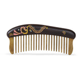 Wooden Handcrafted Hair Artisan Comb - Dream Ode