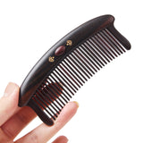 Wooden Hair Comb Artisan Comb - As My Wish