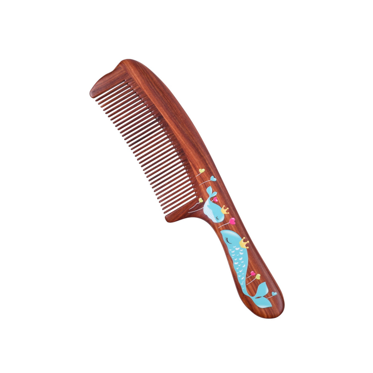Natural Wooden Hair Comb ?¡ìC Companion