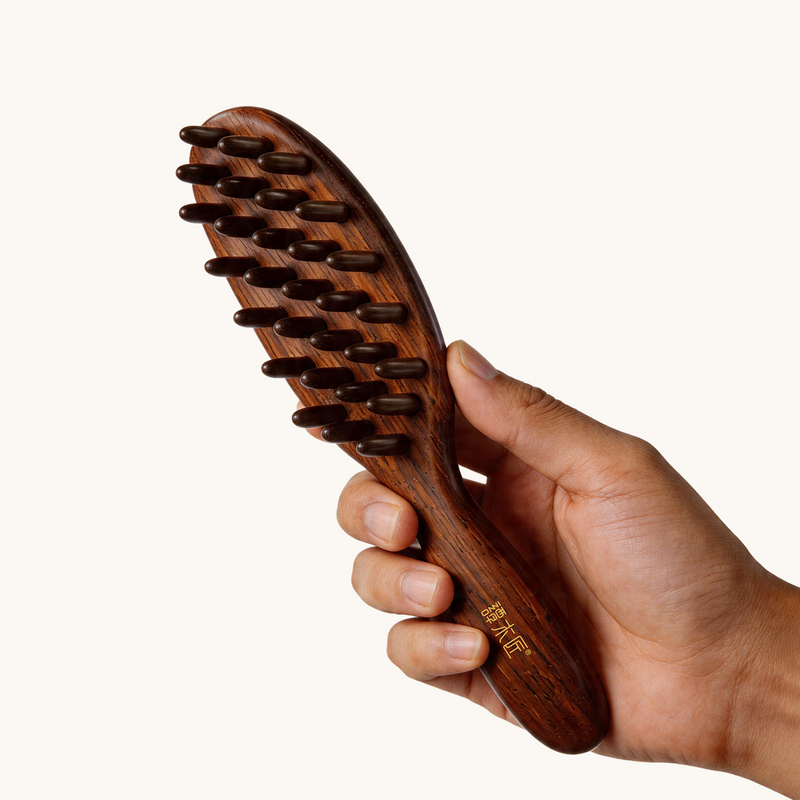 Scalp massager