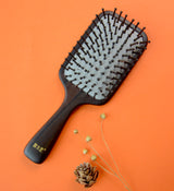 Bunny Carrot Hair Brush