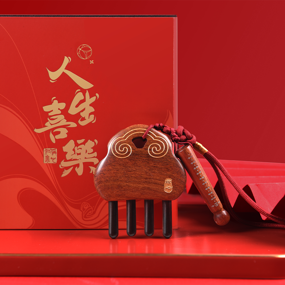 Lucky cloud SCALP MASSAGER SET