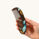 Ginkgo Blessing | Verawood Pocket Comb