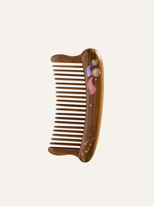Bell Wide Tooth Comb