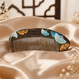 Ginkgo Blessing | Verawood Pocket Comb