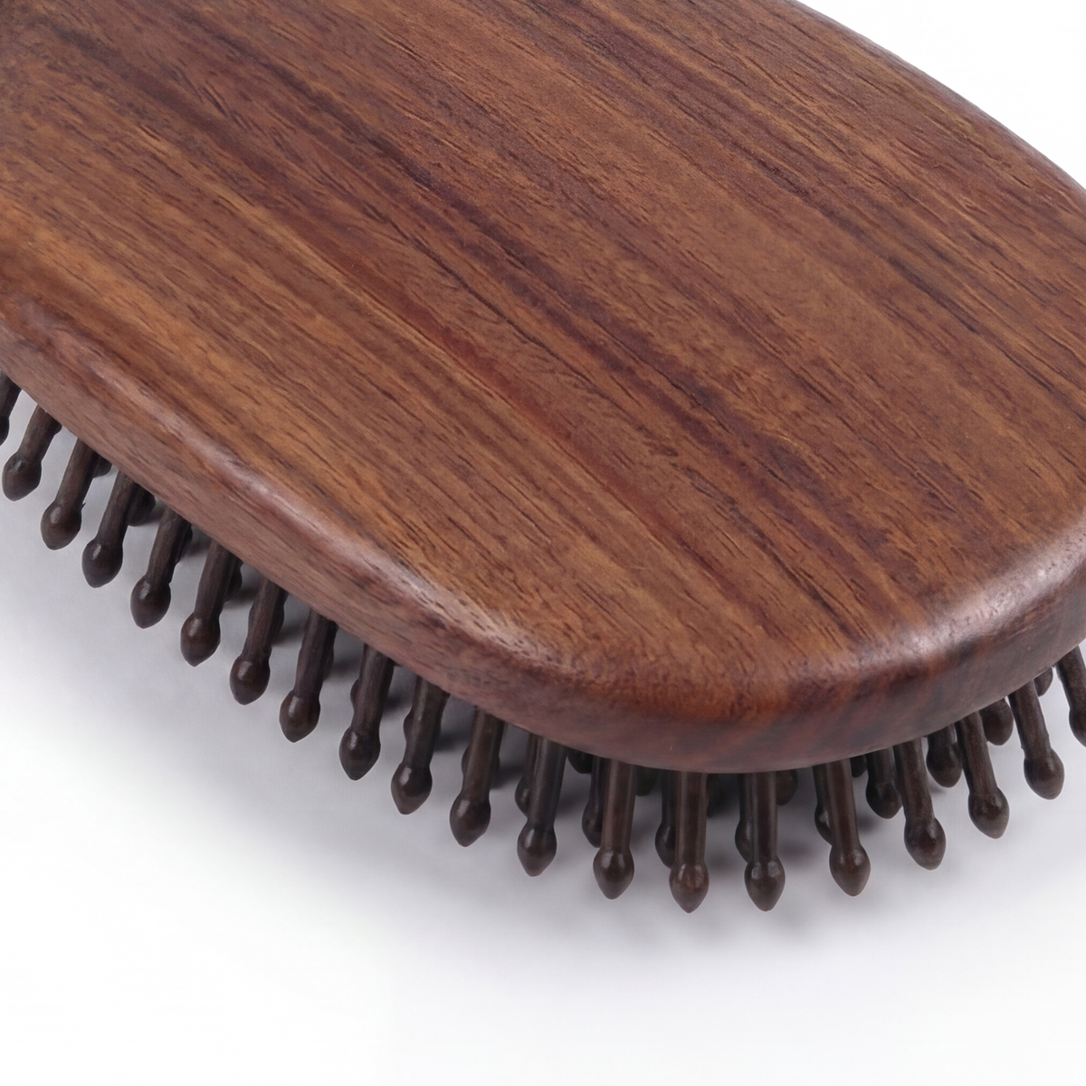 Cloud Cushion | Walnut Wood Hair Brush