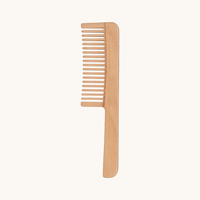 FSC Certified Wide Tooth Hair Comb