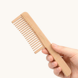 FSC Certified Wide Tooth Hair Comb