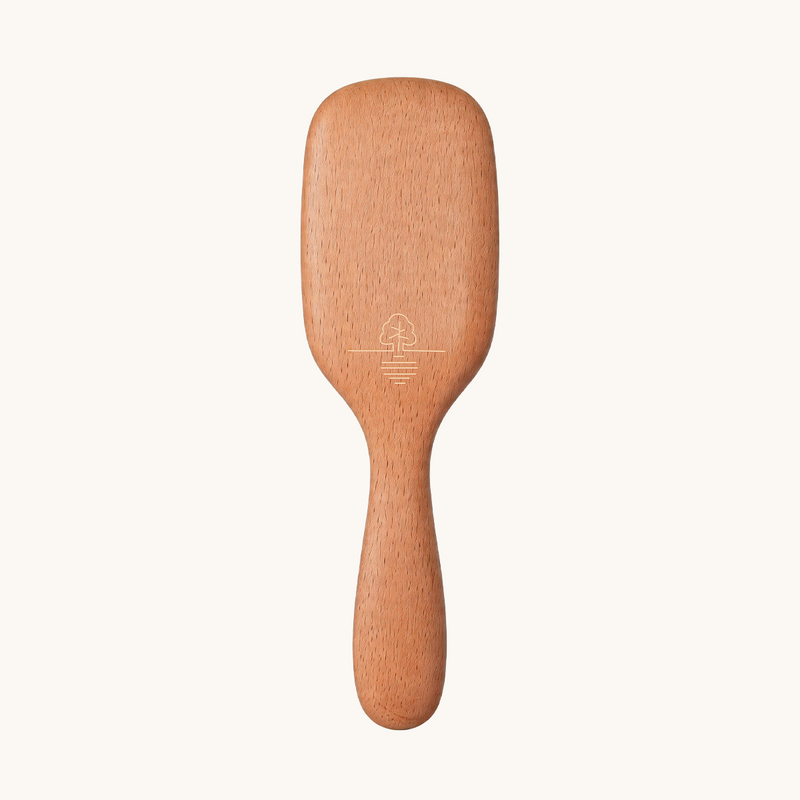 FSC Certified Beech Hair Brush