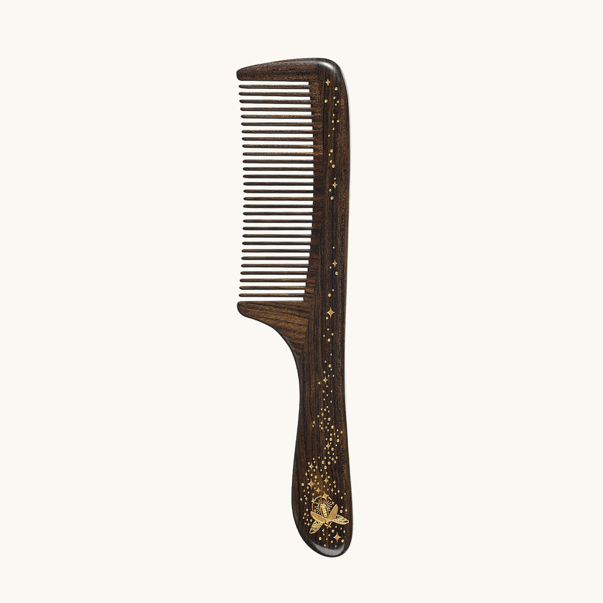 Firefly Hair Comb