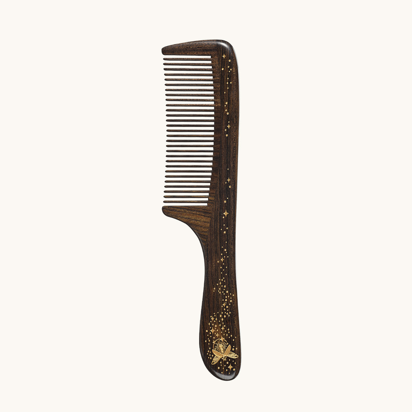 Firefly Hair Comb