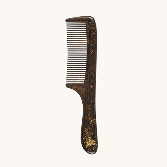 Firefly Hair Comb