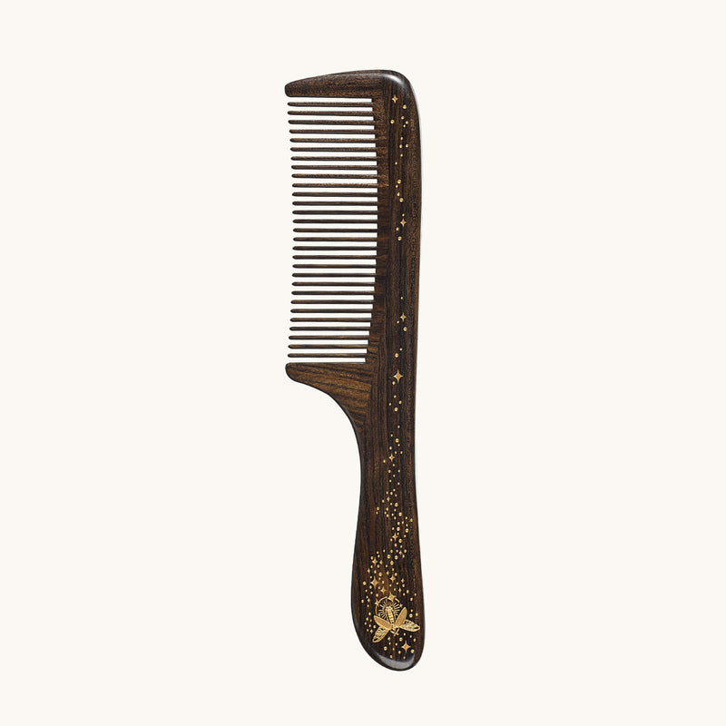 Firefly Hair Comb