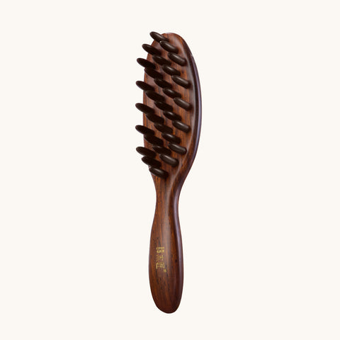 RoseWOOD Scalp massager